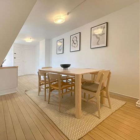 Rustic & Cozy 2Br In Heart Of Cph City By Stroget Koppenhága Kültér fotó