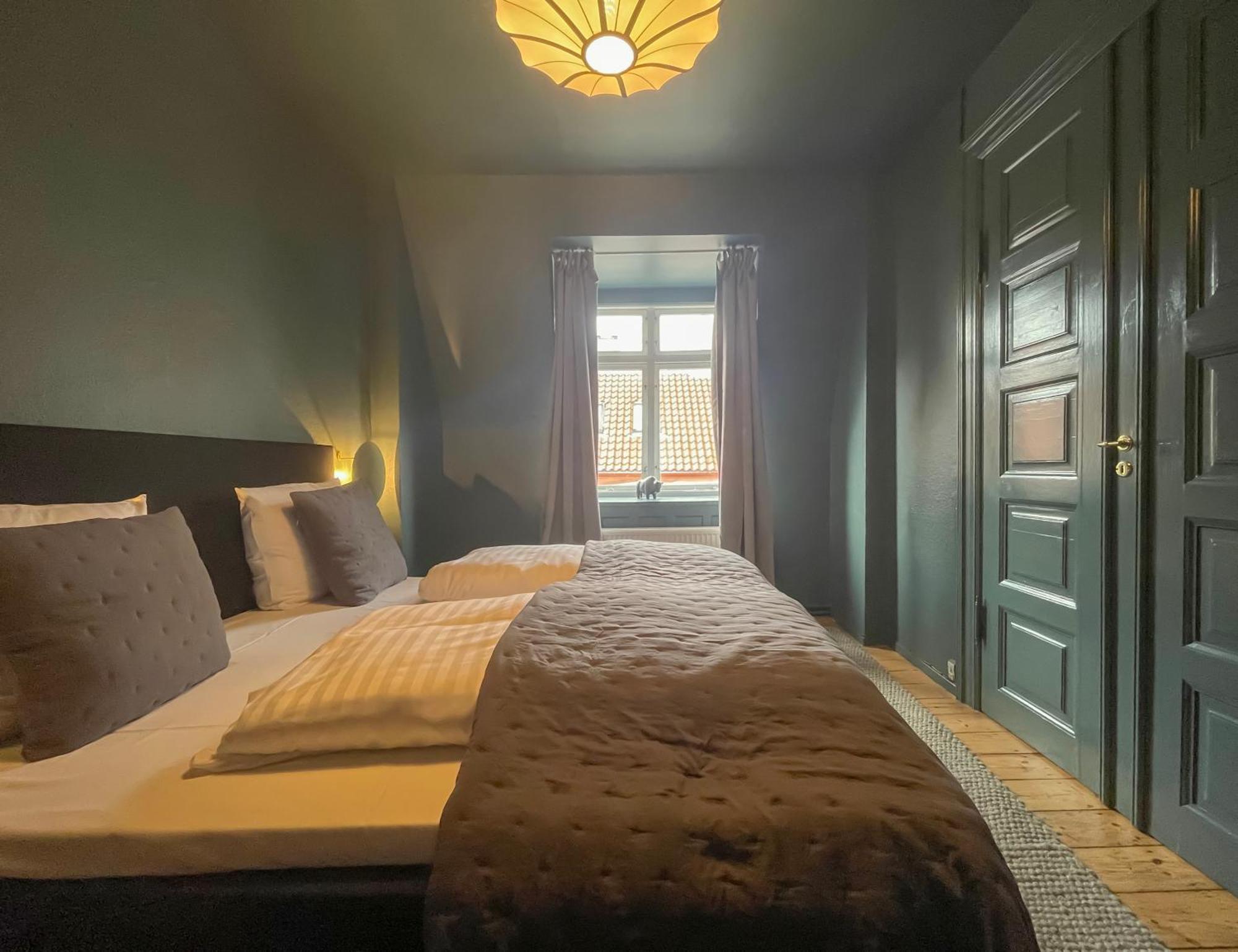Rustic & Cozy 2Br In Heart Of Cph City By Stroget Koppenhága Kültér fotó