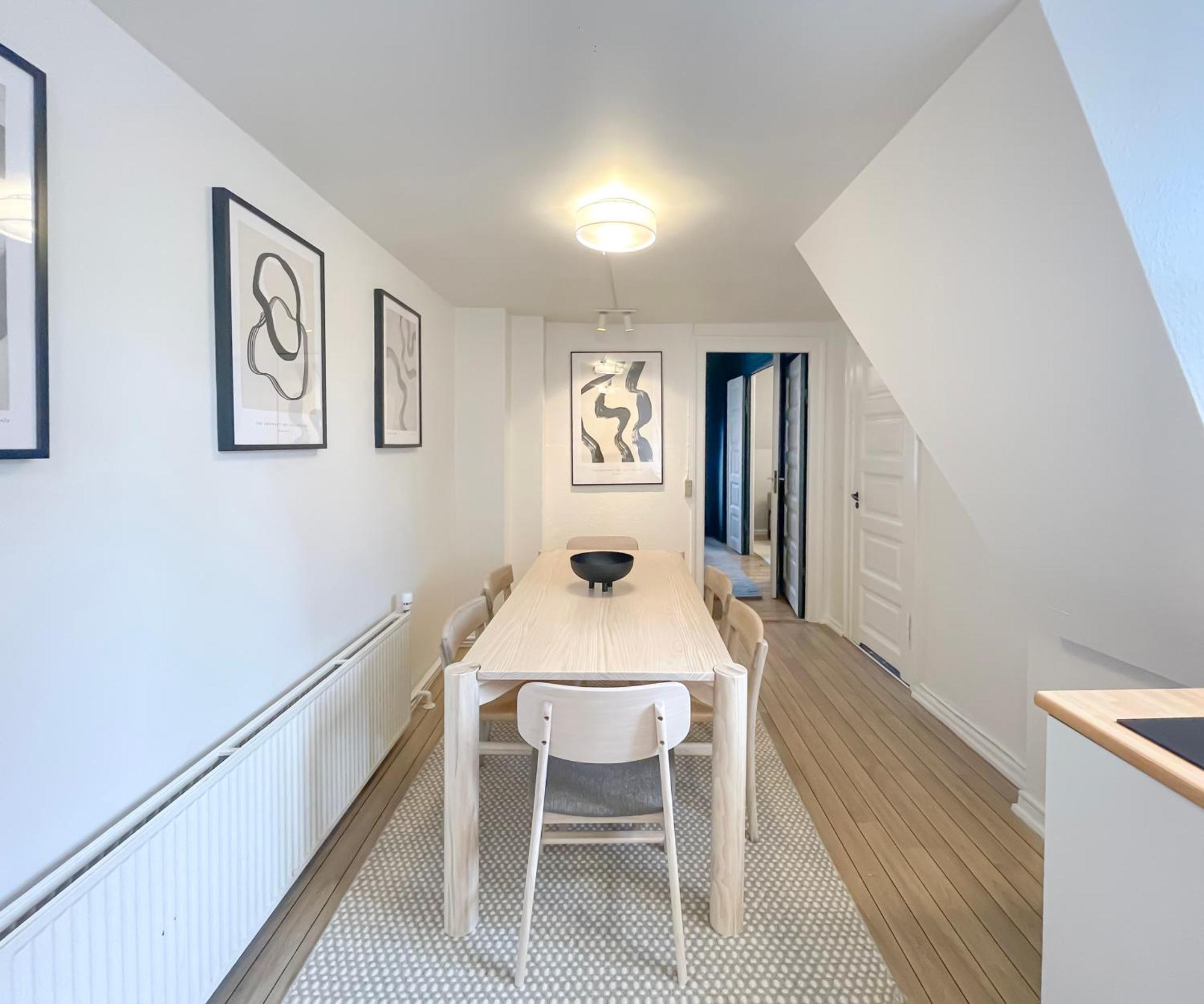 Rustic & Cozy 2Br In Heart Of Cph City By Stroget Koppenhága Kültér fotó
