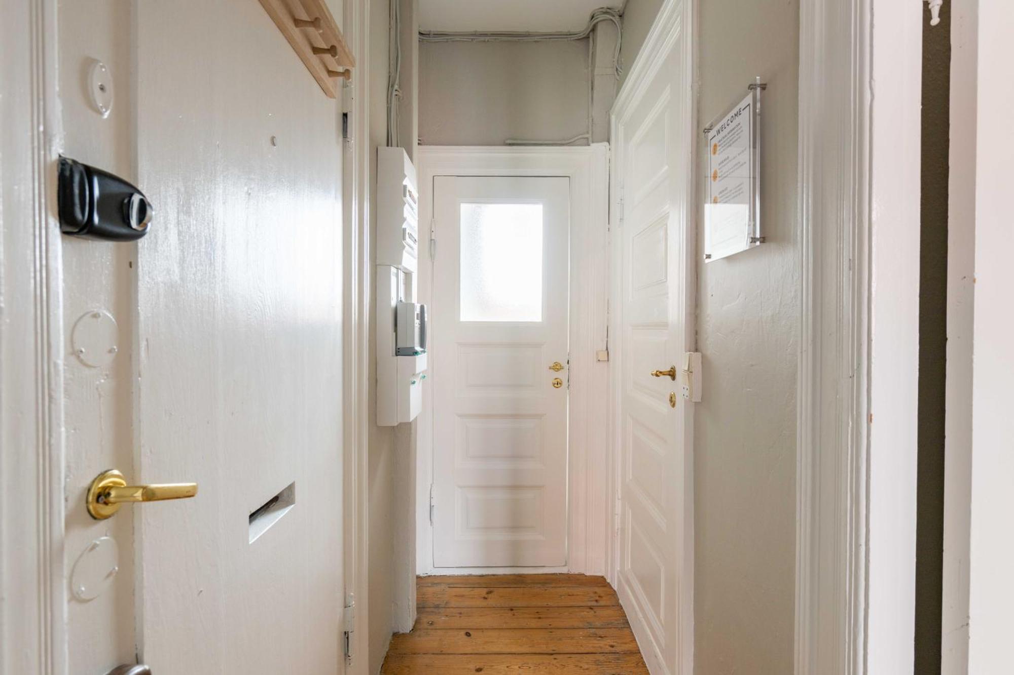 Rustic & Cozy 2Br In Heart Of Cph City By Stroget Koppenhága Kültér fotó