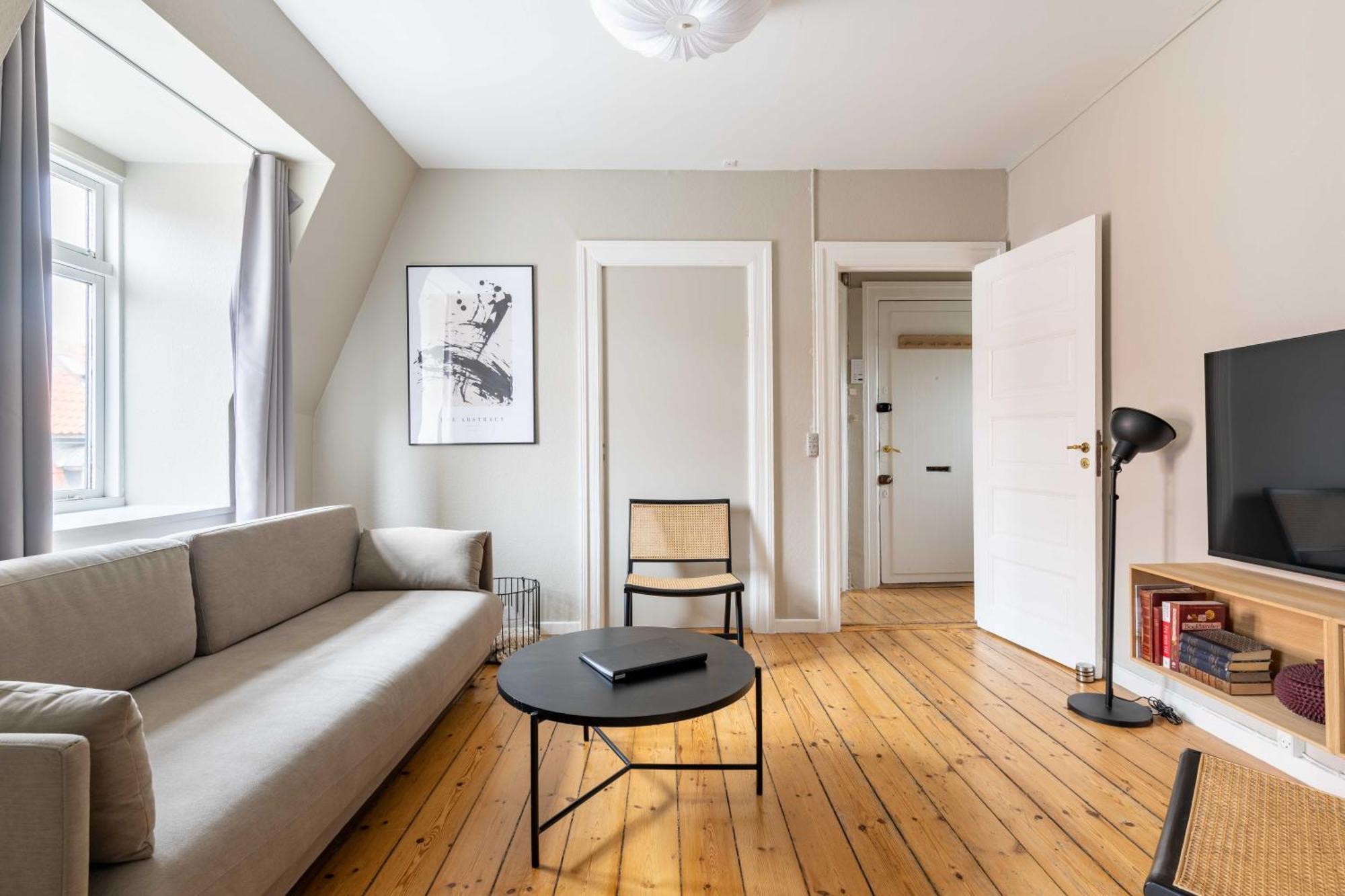Rustic & Cozy 2Br In Heart Of Cph City By Stroget Koppenhága Kültér fotó