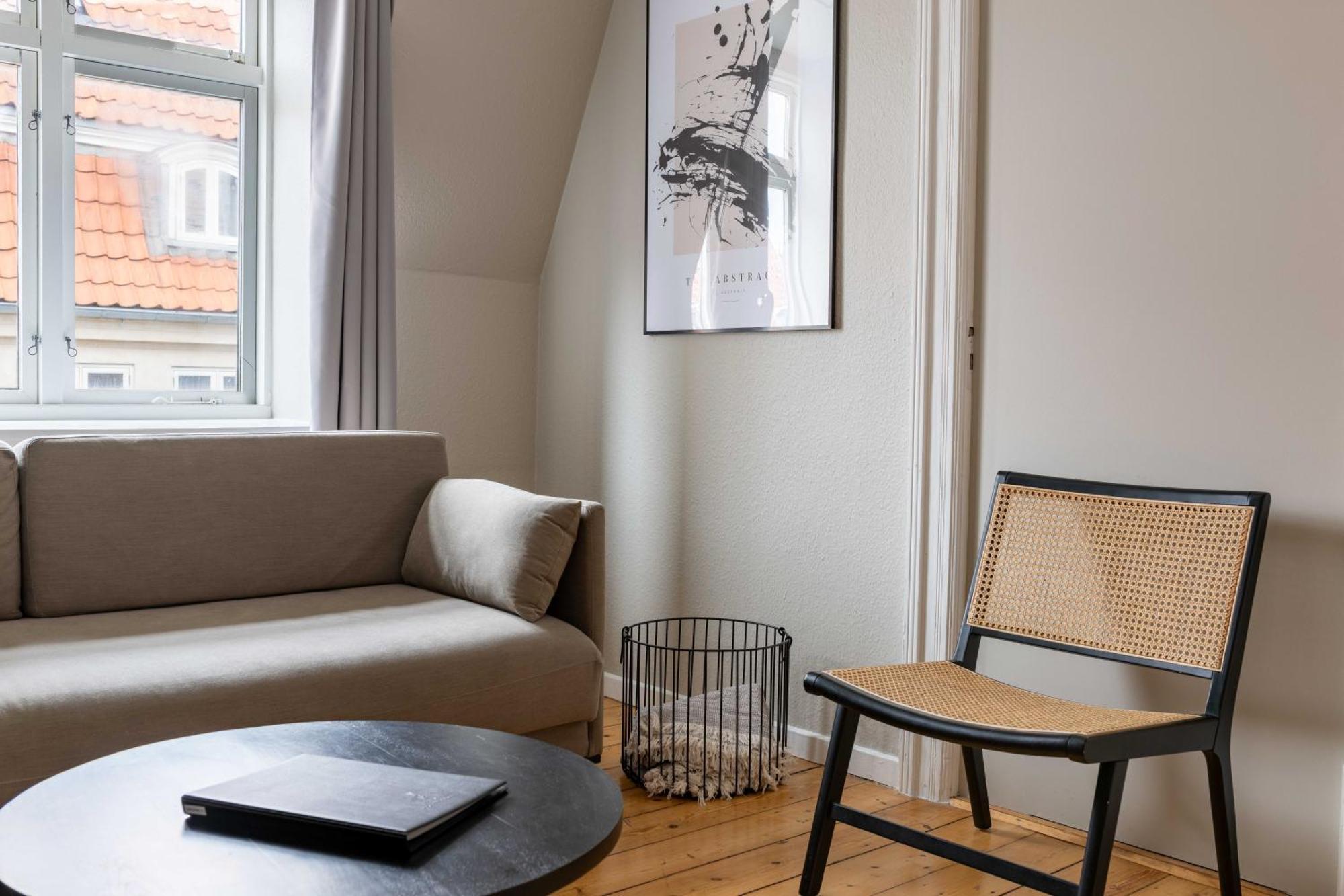 Rustic & Cozy 2Br In Heart Of Cph City By Stroget Koppenhága Kültér fotó