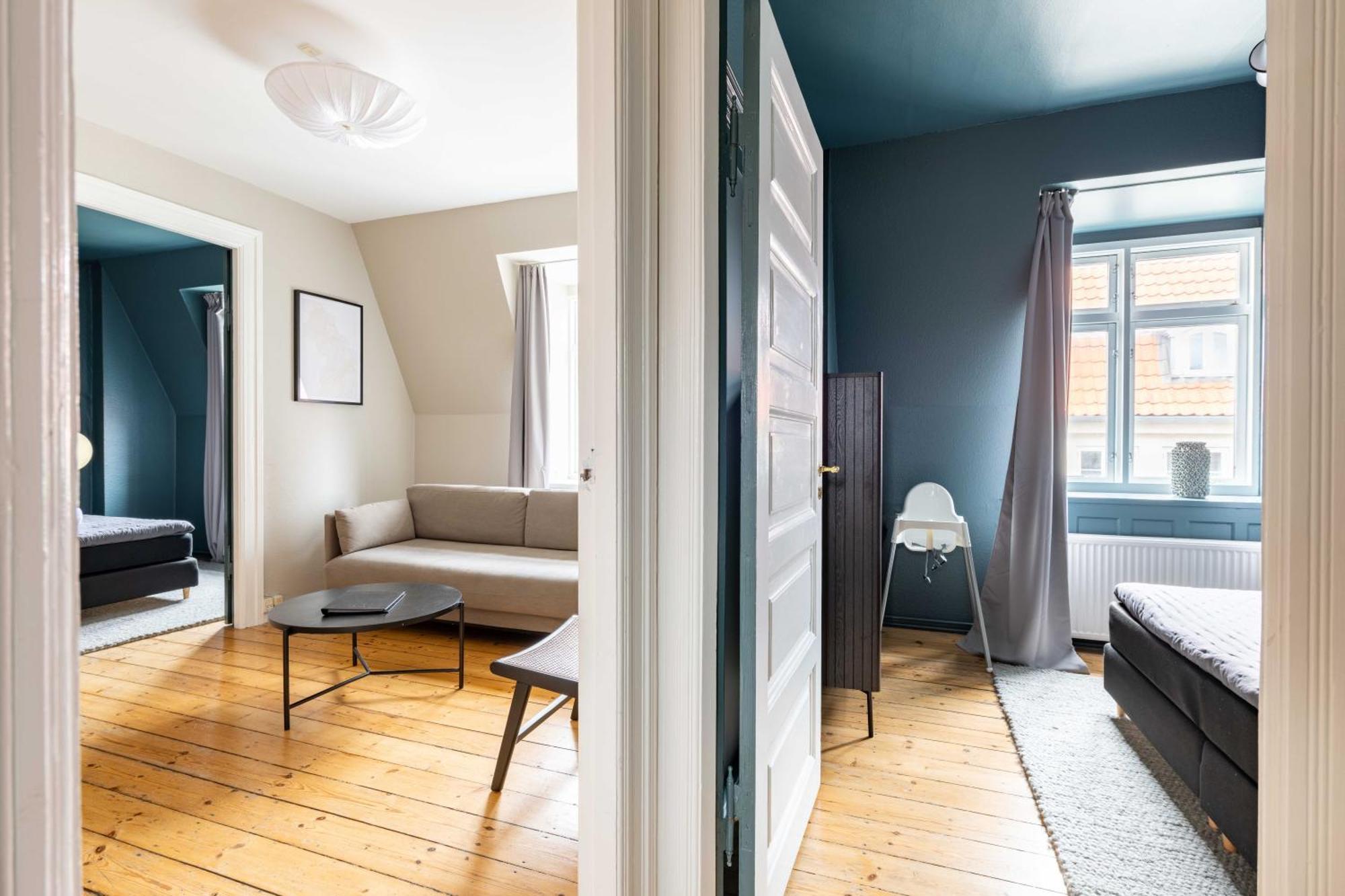 Rustic & Cozy 2Br In Heart Of Cph City By Stroget Koppenhága Kültér fotó