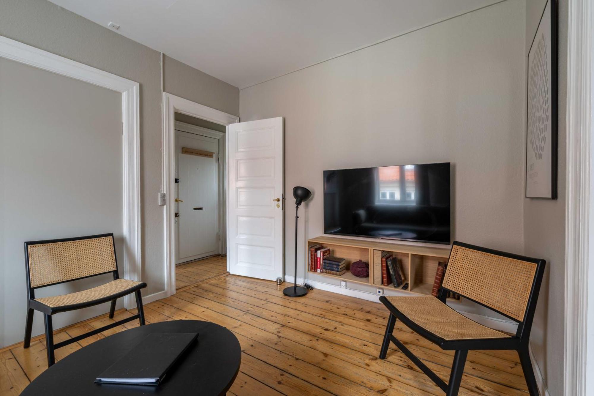 Rustic & Cozy 2Br In Heart Of Cph City By Stroget Koppenhága Kültér fotó