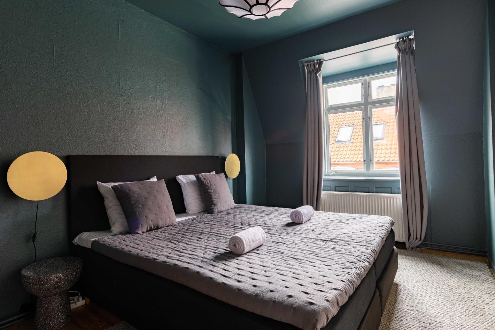 Rustic & Cozy 2Br In Heart Of Cph City By Stroget Koppenhága Kültér fotó