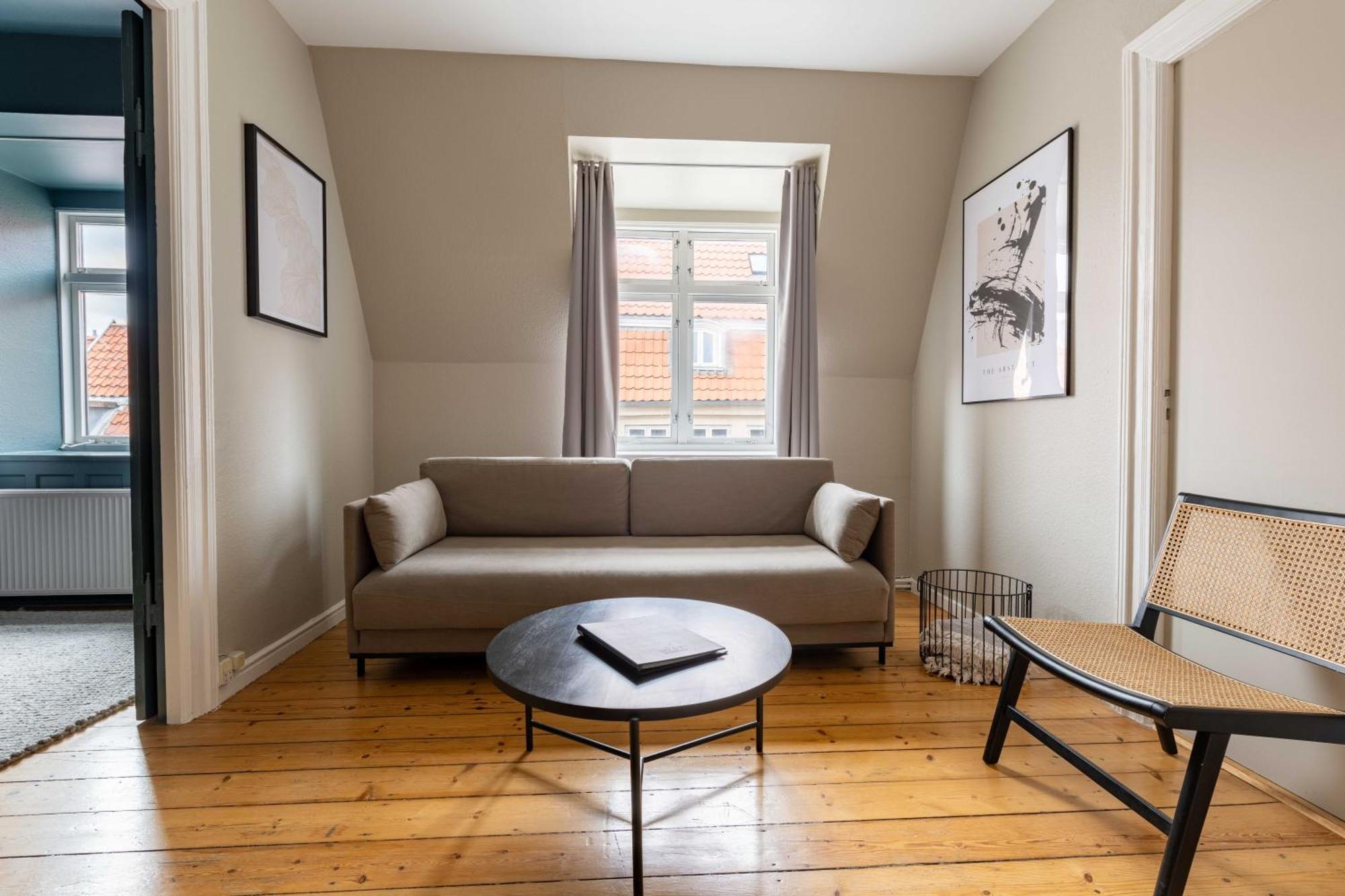 Rustic & Cozy 2Br In Heart Of Cph City By Stroget Koppenhága Kültér fotó